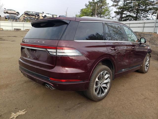 2021 LINCOLN AVIATOR GR - 5LMYJ8XY0MNL01136