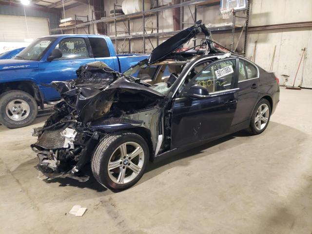 2015 BMW 328 XI - WBA3B3G53FNR85722