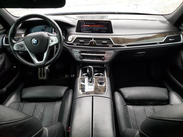 2016 BMW 750 I - WBA7F0C54GGM20847