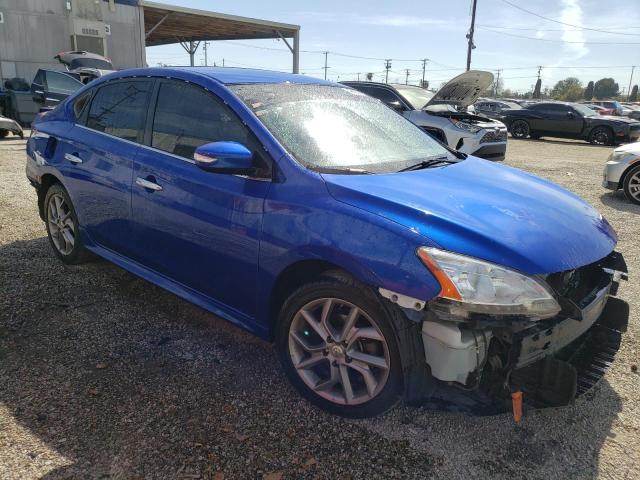 3N1AB7AP4FY301620 Nissan SENTRA S
