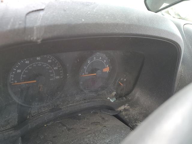 1C4NJRBB1GD520121 Jeep Patriot Sport