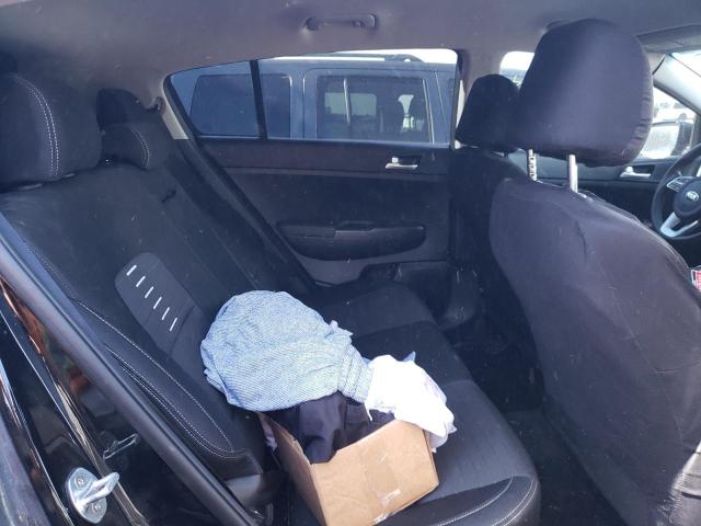 KNDPMCAC5M7843203 KIA Sportage Lx