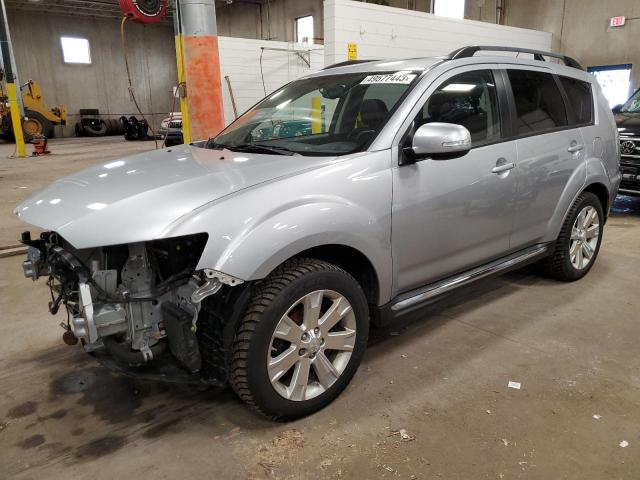 2013 Mitsubishi Outlander SE