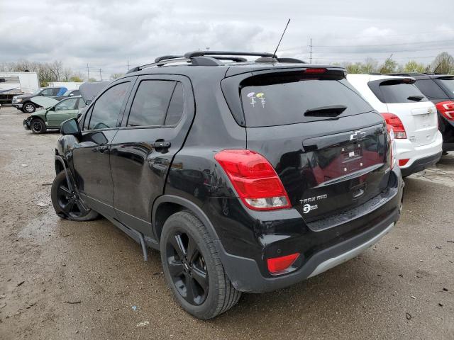 2018 CHEVROLET TRAX PREMI KL7CJRSB5JB598506