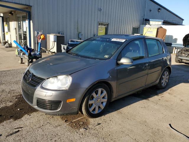 2007 Volkswagen Rabbit 