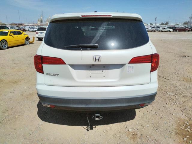 2016 HONDA PILOT EXLN - 5FNYF5H77GB022301