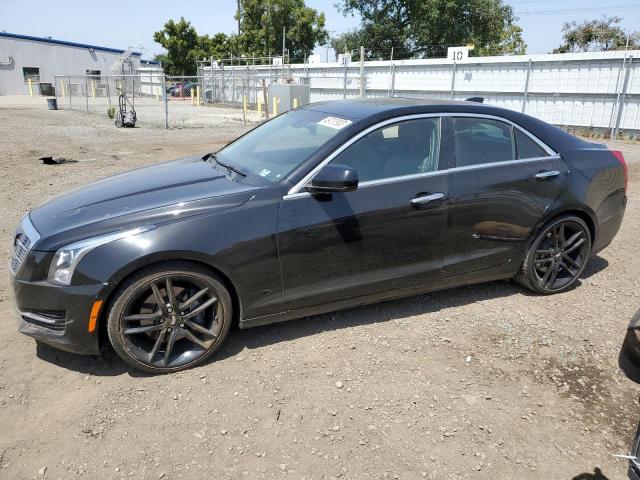 2018 Cadillac ATS 