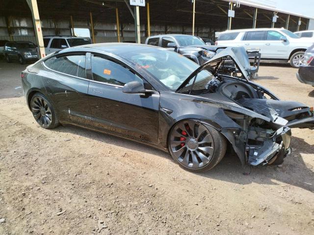 5YJ3E1EC9NF269128 Tesla MODEL 3