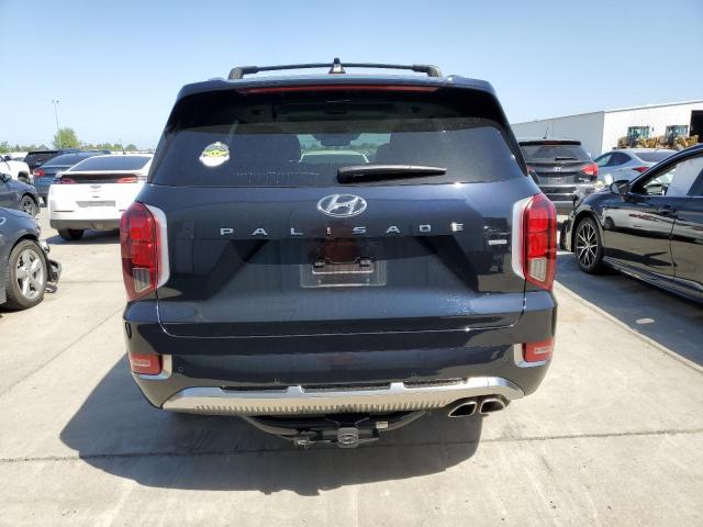 2022 HYUNDAI PALISADE C - KM8R7DHE3NU482291