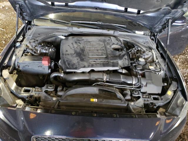 2018 JAGUAR XE - SAJAR4FX5JCP36620