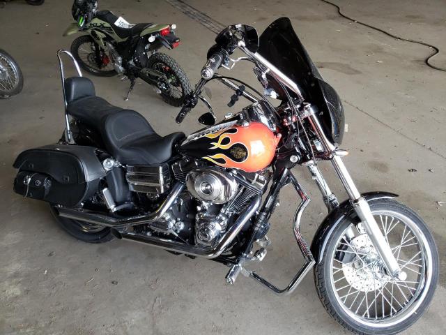 2006 HARLEY-DAVIDSON FXDWGI 1HD1GP1116K326434