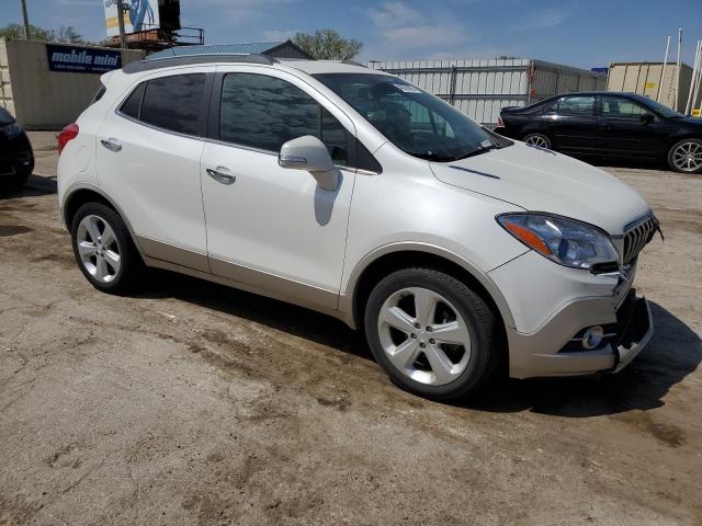 2015 BUICK ENCORE CON - KL4CJFSBXFB229756