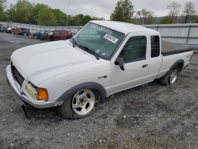 2001 Ford Ranger 