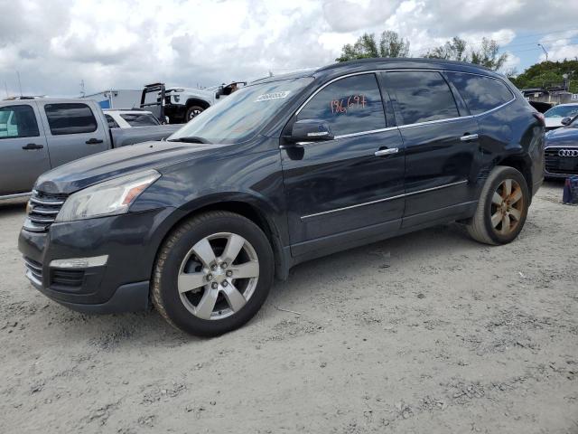 2014 Chevrolet Traverse LTZ