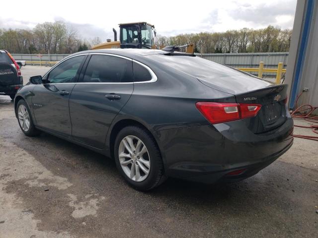 1G1ZD5STXJF122467 | 2018 CHEVROLET MALIBU LT