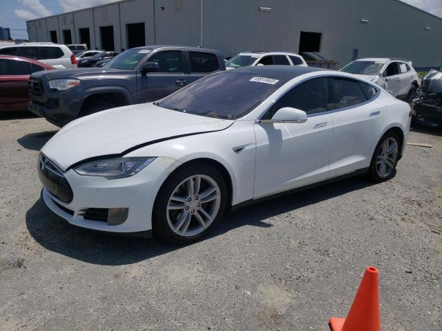 2015 Tesla Model S 