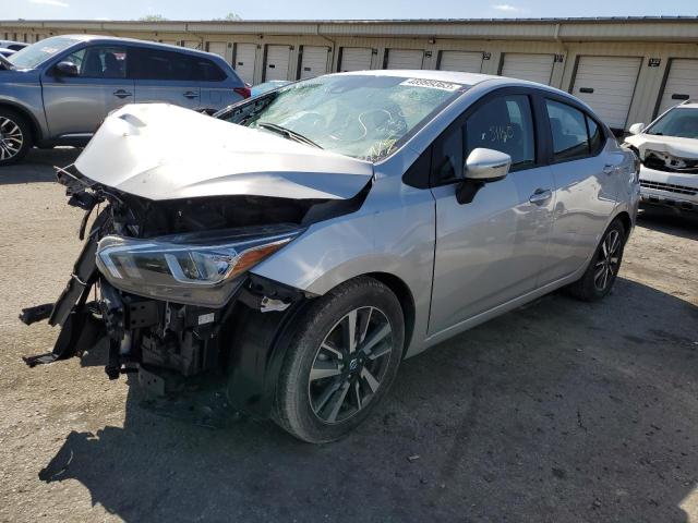 2020 Nissan Versa SV