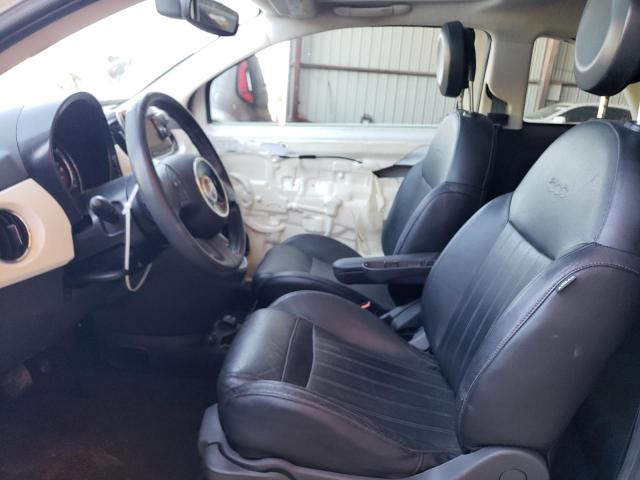 2018 FIAT 500 LOUNGE - 3C3CFFCHXJT524054