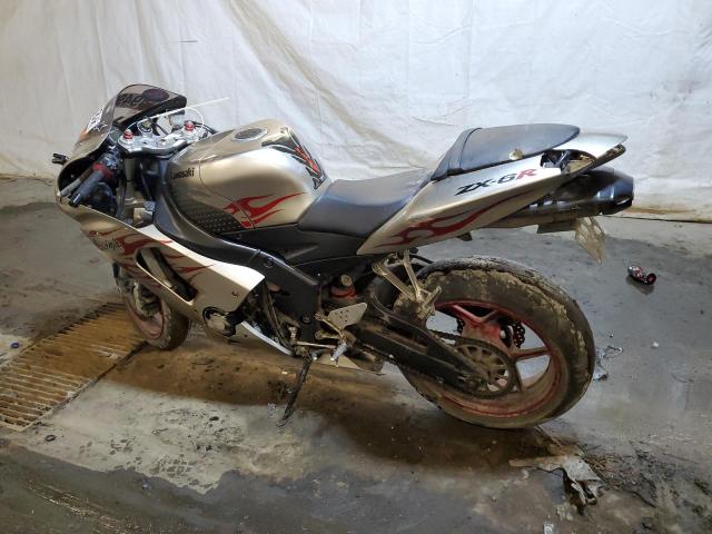 2006 KAWASAKI ZX636 C1 - JKBZXJD116A004160