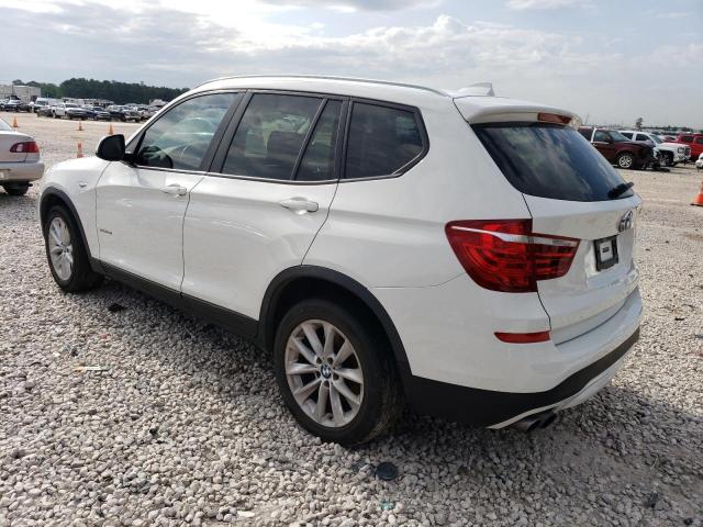 5UXWX9C53G0D71621 2016 BMW X3, photo no. 2