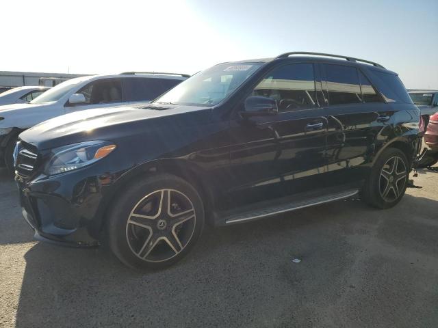 2018 Mercedes-Benz GLE GLE 350