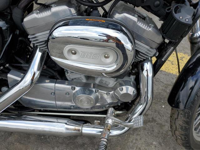 2007 HARLEY-DAVIDSON XL883 1HD4CN2157K430986