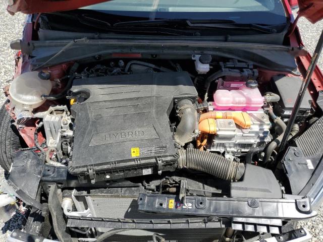 KMHC75LC4NU283123 Hyundai IONIQ SE