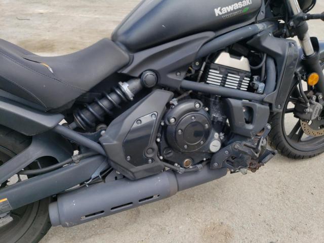 2017 KAWASAKI EN650 C - JKAENEC13HDA00715