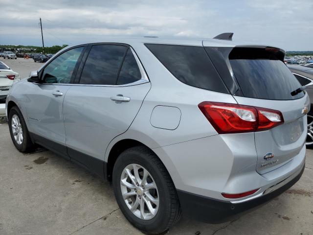 2GNAXJEV3J6260953 Chevrolet Equinox Lt 2018
