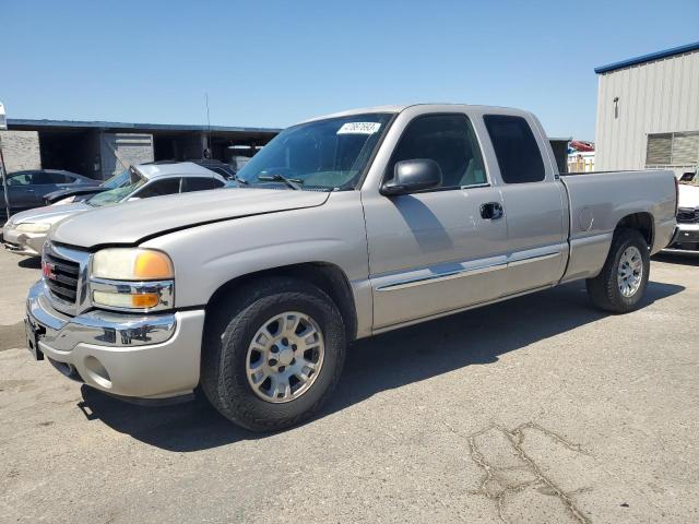 2005 GMC New Sierra 1500 