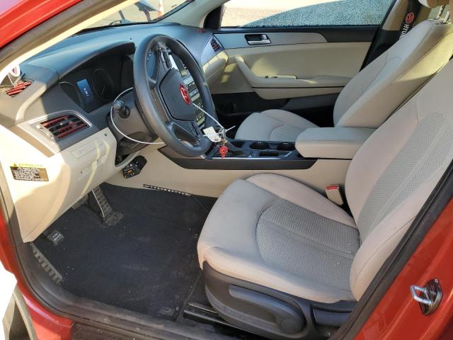 2017 HYUNDAI SONATA ECO - 5NPE24AA1HH446266