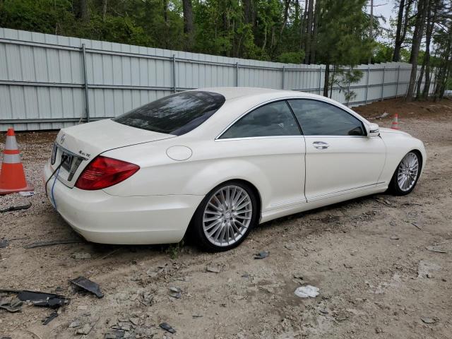 VIN WDDEJ9EB8DA030497 2013 Mercedes-Benz CL-Class, ... no.3