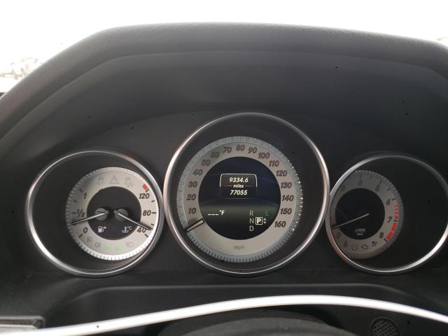 WDDHF5KB0FB126438 Mercedes-Benz E 350