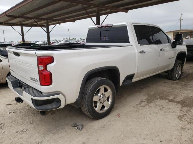 2021 CHEVROLET 2500 HD - 1GC1YREY1MF291224