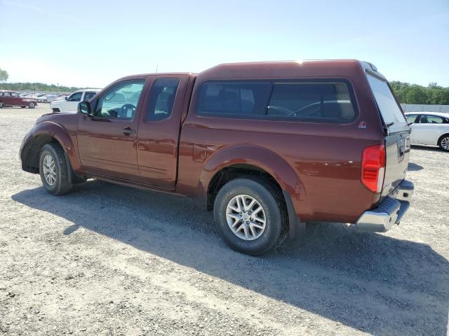 1N6AD0CW6GN738386 Nissan Frontier Sv