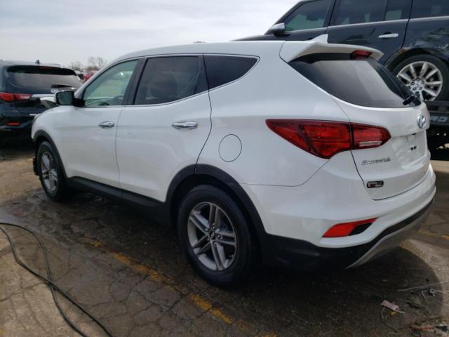 5XYZTDLB4HG396541 Hyundai SANTA FE SPORT