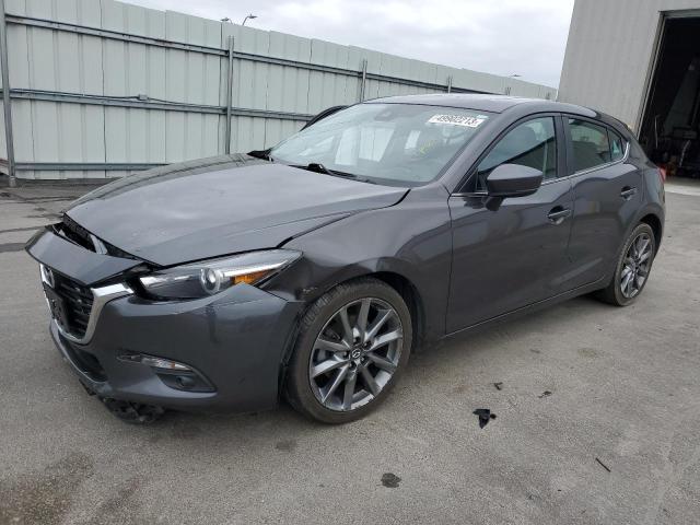 2018 Mazda Mazda3 4-Door Grand Touring