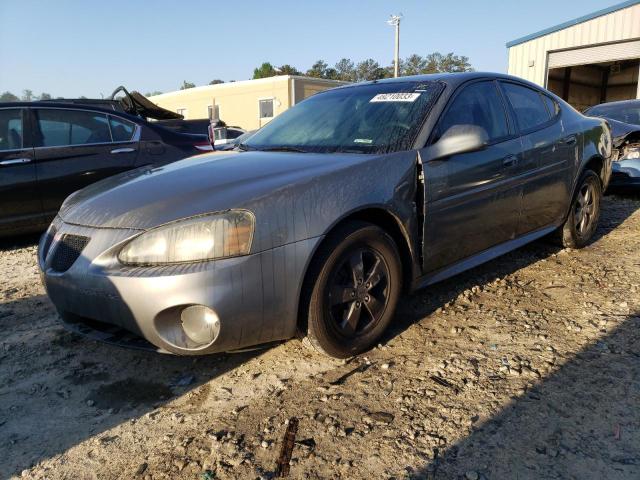 2007 Pontiac Grand Prix 