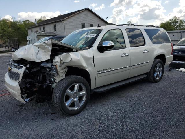 2014 Chevrolet Suburban 