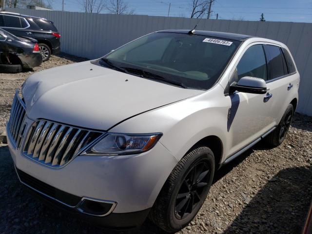 2014 Lincoln MKX 