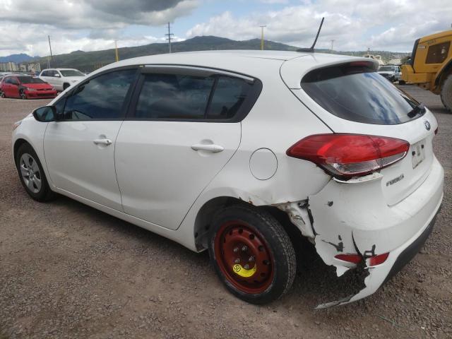 KNAFK5A82H5678556 KIA FORTE LX