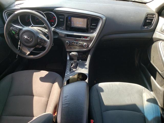 5XXGM4A74FG440624 KIA Optima Lx