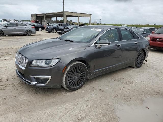 2018 Lincoln MKZ Reserve