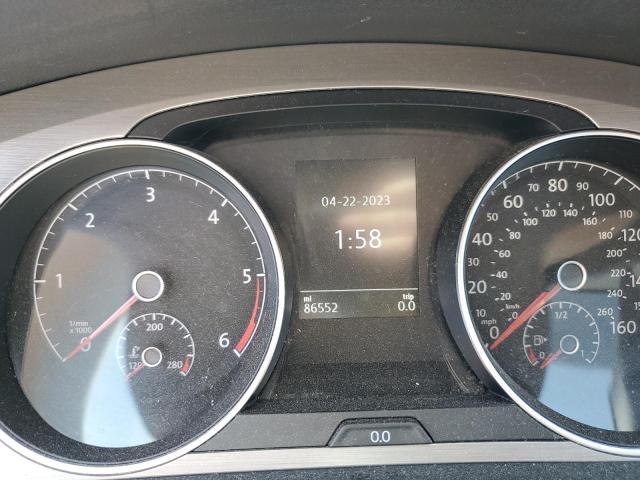 2015 VOLKSWAGEN GOLF TDI 3VW2A7AU3FM017975