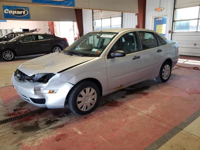 2007 Ford Focus 