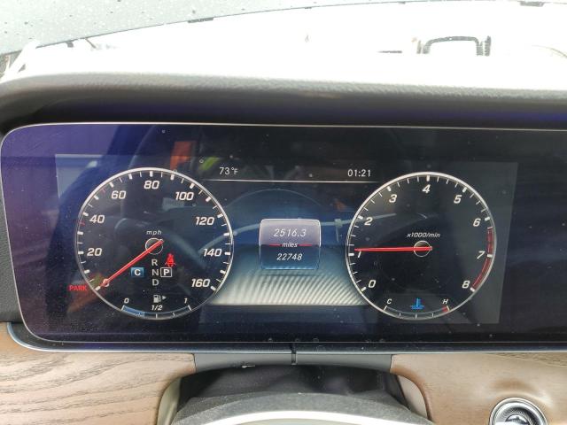 2020 MERCEDES-BENZ E 350 4MAT - WDDZF8EB8LA725235