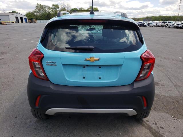 2022 CHEVROLET SPARK ACTI KL8CH6SA3NC039470