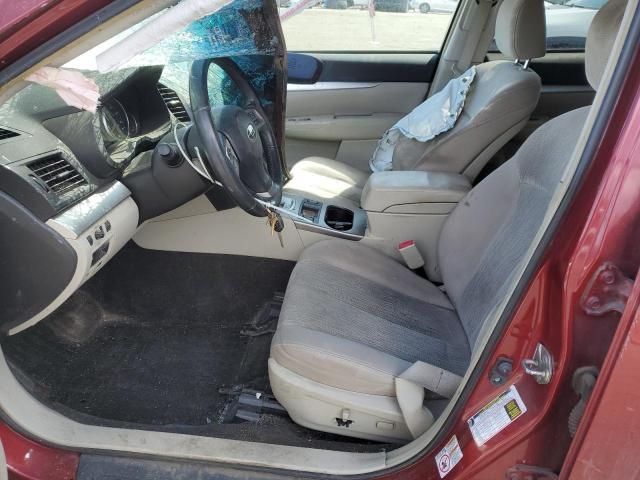 4S4BRBCCXE3253022 Subaru Outback 2.5i Premium