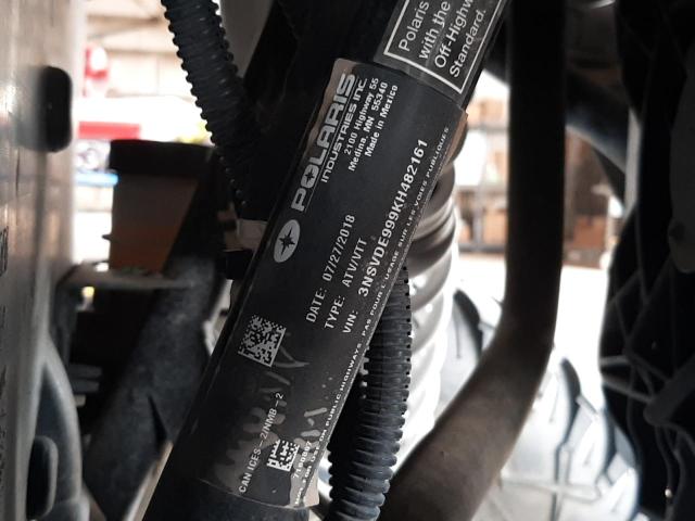 2019 POLARIS RZR XP 100 - 3NSVDE999KH482161