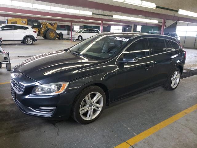 2015 Volvo V60 Premier